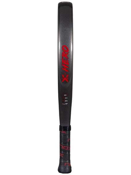 Nox X-Hero Red Padel Racket 