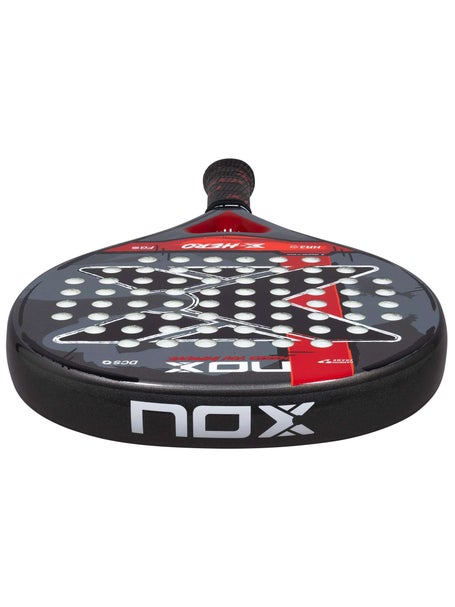 Nox X-Hero Red Padel Racket 