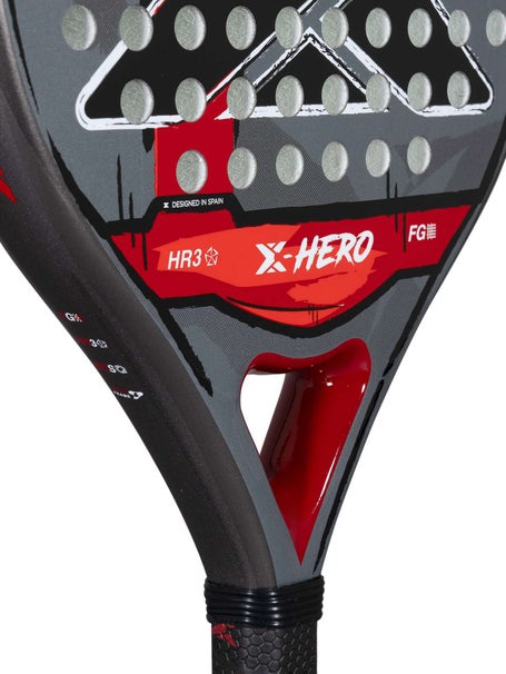 Nox X-Hero Red Padel Racket 