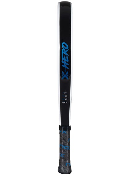 Nox X-Hero White Padel Racket 
