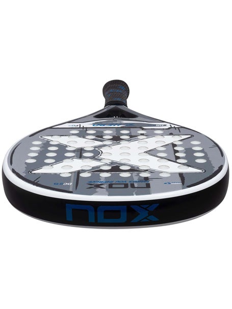 Nox X-Hero White Padel Racket 