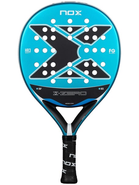 Nox X-Zero Blue Padel Racket 