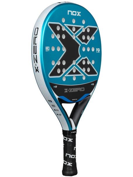 Raquette de Padel Nox X Zero Blue