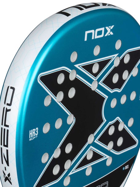 Pala de pádel Nox X Zero Azul