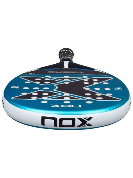 Pala de pádel Nox X Zero Azul