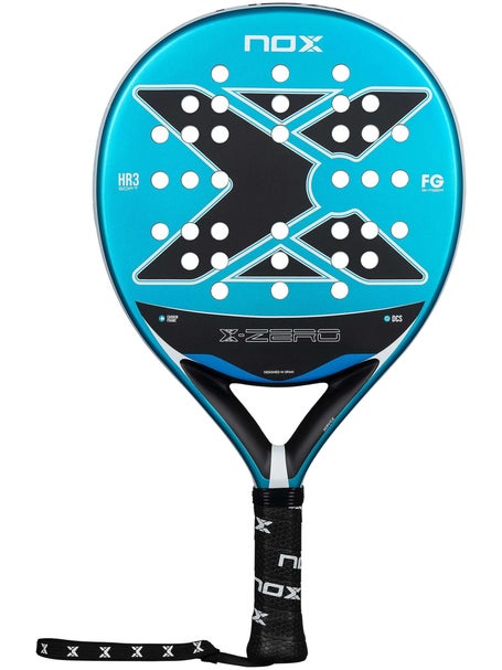 Pala de pádel Nox X Zero Azul