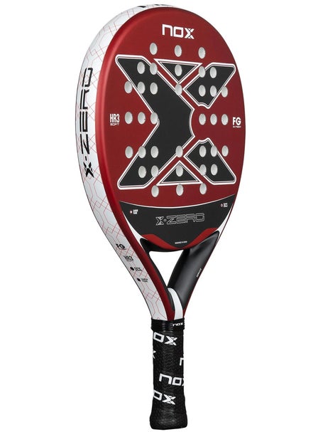 Nox X-Zero Red Padel Racket 