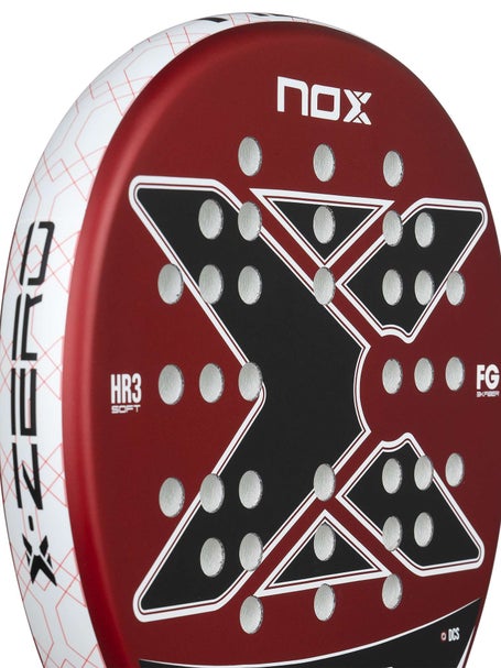 Raquette de Padel Nox X Zero Red