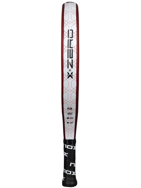 Raquette de Padel Nox X Zero Red