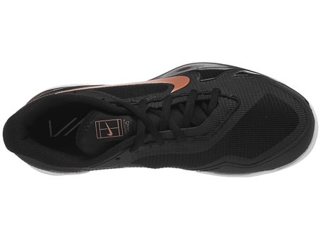 Condicional Gladys Significativo Zapatillas mujer Nike Air Zoom Vapor Pro Negro/Bronce | Total Padel
