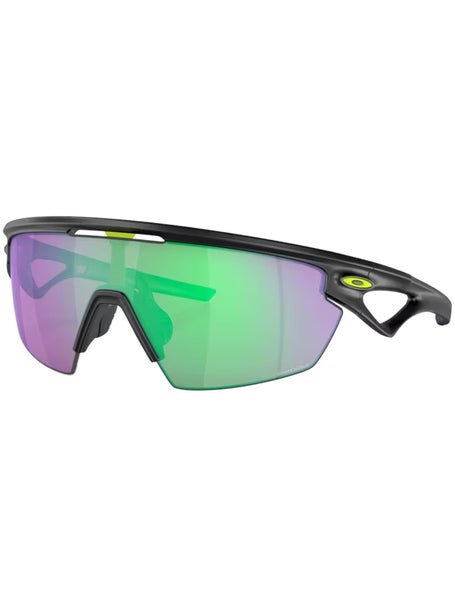 Lunettes de soleil Oakley Sphaera Prizm Road Jade