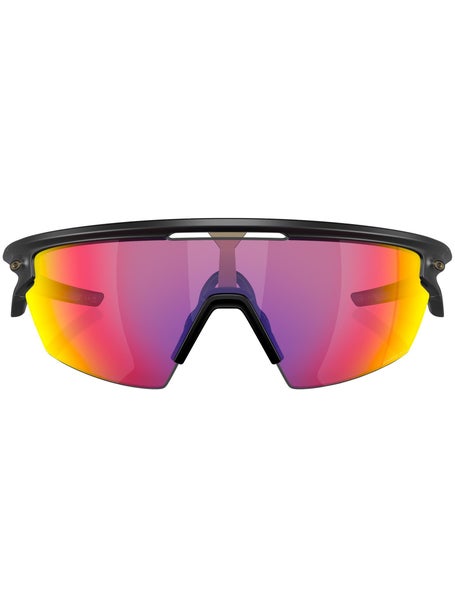 Oakley Sphaera Prizm Road Matte Black Sunglasses