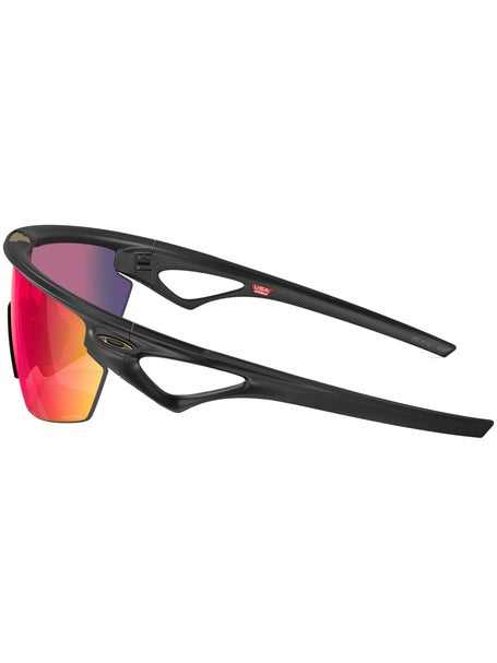Oakley Sphaera Prizm Road Matte Black Sunglasses