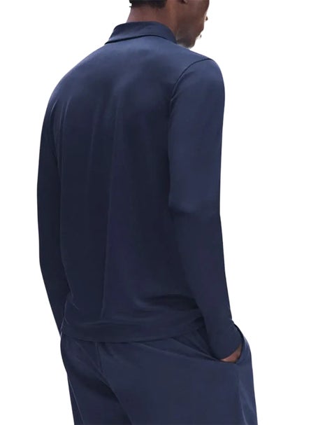 ON Mens Core 1/4 Zip Longsleeve Top