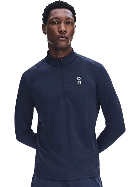 ON Mens Core 1/4 Zip Longsleeve Top