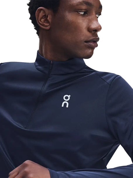 ON Mens Core 1/4 Zip Longsleeve Top