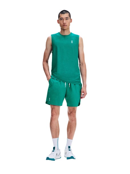 Short Homme ON Court 18 cm Automne
