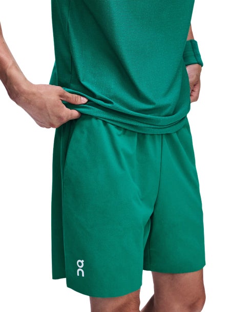 Short Homme ON Court 18 cm Automne