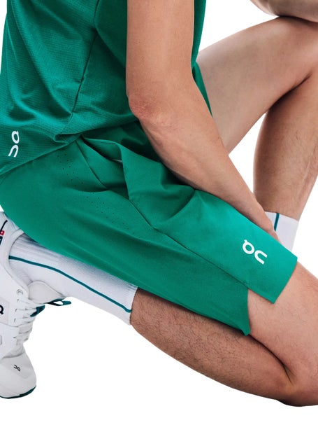 Short Homme ON Court 18 cm Automne