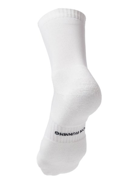 ON High Core 2-Pack Socks White