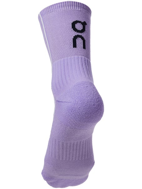ON High Court Tennis Socks Bloom/Ivory