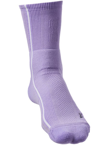 ON High Court Tennis Socks Bloom/Ivory