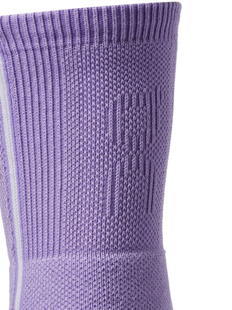 ON High Court Tennis Socks Bloom/Ivory