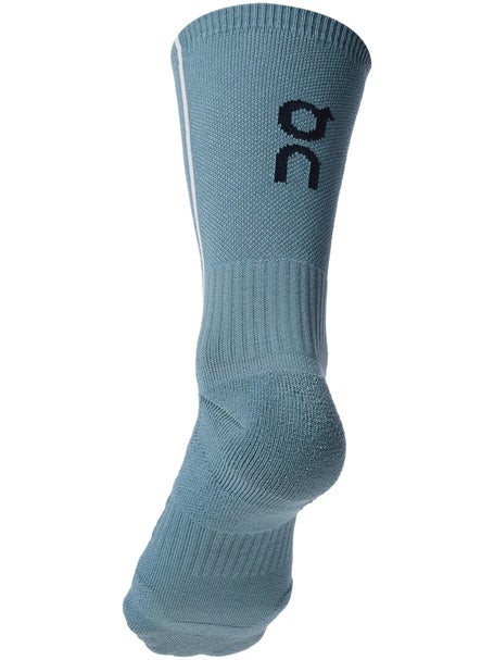 ON High Court Tennis Socks Tide/Ivory