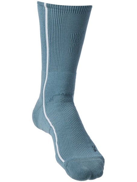 ON High Court Tennis Socks Tide/Ivory