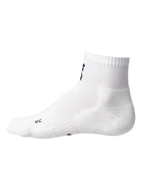 ON Mid Core 2-Pack Socks White