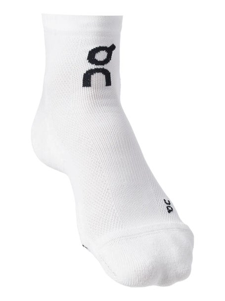 ON Mid Core 2-Pack Socks White