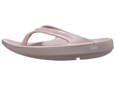 Oofos OOlala Luxe Recovery Flip\Womens\Stardust