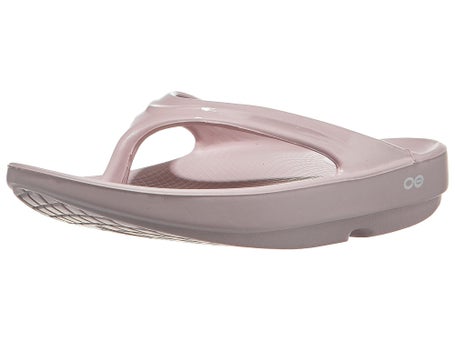 Oofos OOlala Luxe Recovery Flip\Womens\Stardust