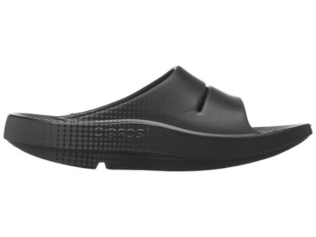 Oofos OOahh Sport Slide\Unisex\Black Matrix