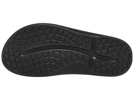 Oofos OOahh Sport Slide\Unisex\Black Matrix