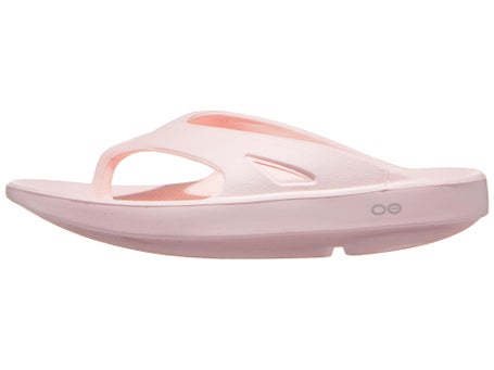 Oofos OOriginal\Unisex Recovery Flip\Blush