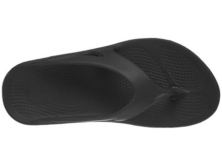 Tongs Unisexe Oofos OOriginal Noir