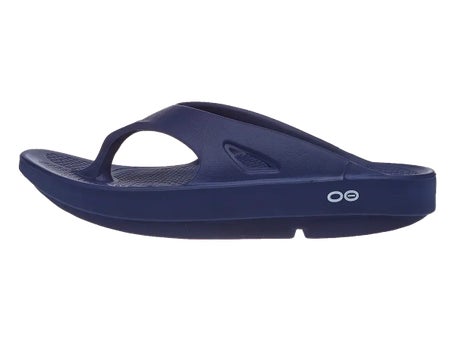 Oofos OOriginal\Unisex Recovery Flip\Navy