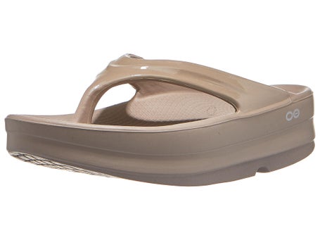 Oofos OOmega Recovery Flip\Women\Nomad