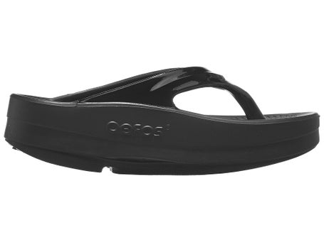 Oofos OOmega Recovery Flip\Women\Black