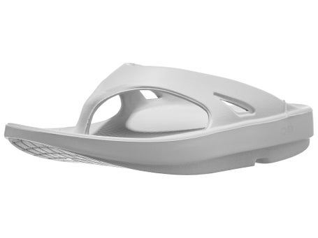 Oofos OOriginal\Unisex Recovery Flip\Moonstone