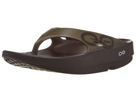 Oofos OOriginal Sport\Unisex Flip\Tactical Green