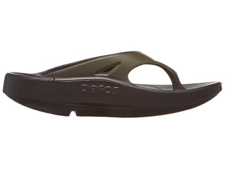 Oofos OOriginal Sport\Unisex Flip\Tactical Green