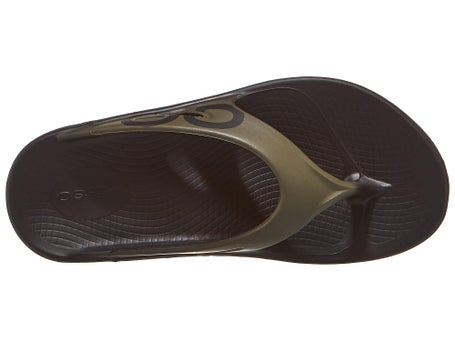 Oofos OOriginal Sport\Unisex Flip\Tactical Green