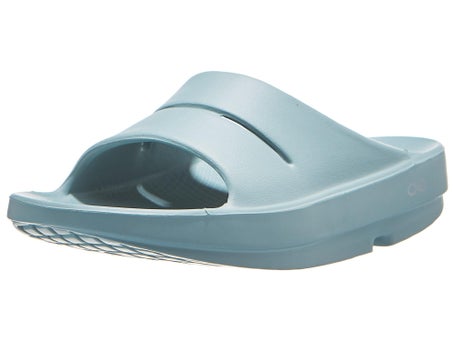 Oofos OOahh\Unisex Recovery Slide\Mist