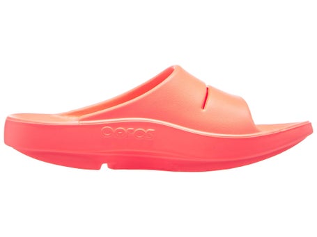 Oofos OOahh\Unisex Recovery Slide\Sunburst