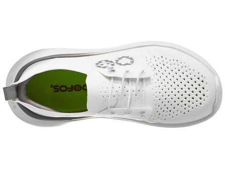 Oofos OOmy Stride X1 Womens Recovery Shoes\White