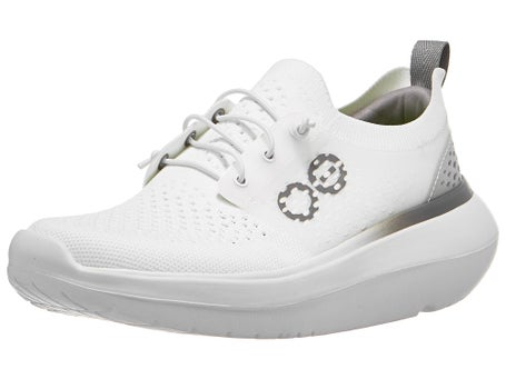 Oofos OOmy Stride X1 Mens Recovery Shoes\White