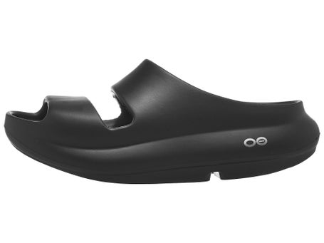 Oofos OOYea\Unisex Recovery Slide\Black