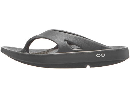Oofos OOriginal\Unisex Recovery Flip\Slate